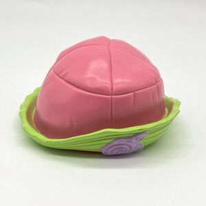 Fisher Price 2005 Snap N Style Replacement Hat ONLY for Elena Doll Accessory VTG